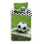 Voodipesukomplekt Football, 140x200 cm, 2-osaline