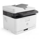 HP 179fnw v&auml;rviline multifunktsionaalne laserprinter - Prindi, kopeeri, skaneeri, faksi, PDF-i digitaalimine