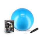 V&otilde;imlemispall HMS YB01 75 cm pumbaga, sinine
