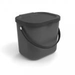 Sorteerimise pr&uuml;gikast Rotho ALBULINO 6L, must