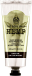Kaitsev k&auml;tekreem The Body Shop Hemp 100 ml