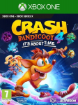 Arvutim&auml;ng Crash Bandicoot 4: Aeg on Aeg M&auml;ng Xbox One ja Xbox Series X