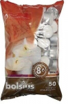 Teek&uuml;&uuml;nlad Bolsius, 50 tk.