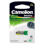 Camelion patarei Plus Alkaline, 12 V, A27, 1 tk