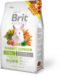 Brit Animals Rabbit Junior t&auml;iss&ouml;&ouml;t noortele j&auml;nestele 1,5 kg