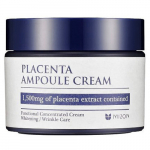 Mizon Placenta Ampoule Cream 50 ml - niisutav kreem platsentaga