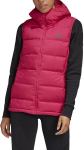 Naiste vest Adidas W Helionic Vest1, roosa