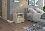 &Ouml;&ouml;kapp ADRK Furniture Emi 11, tamm