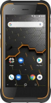 Telefon myPhone Hammer BS21 Black/Orange