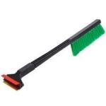 J&auml;&auml;kaabitsaga lumehari Murska