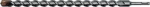 Betoonipuur SDS-PLUS 14 mm*460 mm YT-41955 YATO