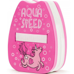 Ujumislaud Aqua-Speed Kiddie Unicorn, roosa