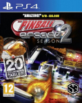 PS4 Pinball Arcade Season 2