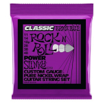Keeled elektrilisele kitarrile Ernie Ball Classic Rock'n'Roll Power Slinky 11-48