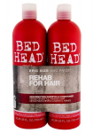 Juuksehoolduskomplekt tugevalt kahjustatud juustele Tigi Bed Head Resurrection, 2 x 750 ml