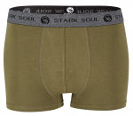 Meeste aluspesu Stark Soul 1017, meeste bokserid - hipsterid, roheline
