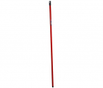 K&auml;epidemega metallist harjavars Vileda, 130 cm