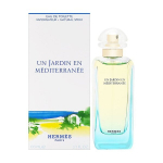 Tualettvesi Hermes Un Jardin en Mediterranee EDT unisex 100 ml
