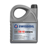 Mootori&otilde;li SAE 5W-40 Synthetic, 5L