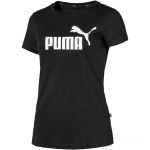 Naiste T-s&auml;rk Puma Ess Logo Tee W 851787 01 Women
