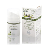 Niisutav, kaitsev n&auml;o ja dekoltee kreem kortsude vastu Natura House 50ml