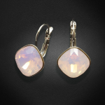 Naiste k&otilde;rvar&otilde;ngad Diamond Sky &bdquo;Glare IV (Rose Water Opal)&ldquo; koos Swarovski kristallidega