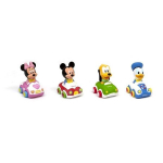 Autokummim&auml;nguasi Clementoni Disney Baby Soft & Go, 1 tk