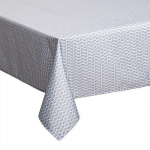 Laudlina VOLUP mustriga, plekikindel 240 x 140cm