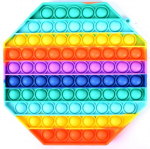 Stressivastane silikoonist m&auml;nguasi POP it 20x20 cm