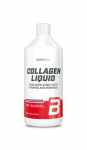 Biotech Collagen Liquid 1000ml., troopiliste puuviljade maitse