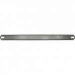 Rauasaeleht kahepoolne 300x25mm 5tk