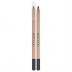 Green Couture silmapliiats Artdeco Smooth Eye Liner 1,4 g, 10 - Black, 10 - Black