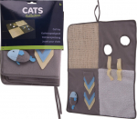 M&auml;ngumatt - kraapimisalus, 25x15 cm