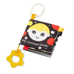 BabyOno hariv raamat My Contrast Book, 543