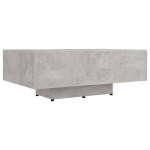 vidaXL diivanilaud, betoon, 85x55x31cm, MDP