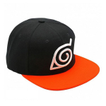 Abystyle NARUTO SHIPPUDEN - Konoha Snapback Cap