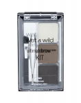 Kulmude hoolduskomplekt Wet n Wild, 2,5 g, Ash Brown
