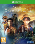 Arvutim&auml;ng Xbox One m&auml;ng Shenmue I & II