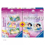 Pusled ja m&auml;lu m&auml;ng Ravensburger Princess, 07228