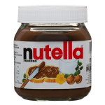 Kreem NUTELLA sarapuup&auml;hklite ja kakaoga, 350g