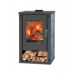 Terasest puupliit HECHT HELIS GREY