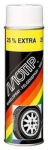 Universaalv&auml;rv/veljev&auml;rvWHEEL SPRAY matt must 500ml, Motip