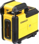 Laser Cross360 Red 20m Stanley