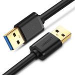 Ugreen US128 USB 3.0 A-A kaabel 2m must