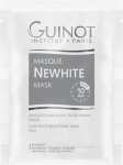 S&auml;ra andev n&auml;omask Guinot Newhite, 7 tk.