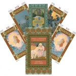 Taro kaardid Tarot Of The Thousand And One Nights