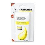 Klaasipesuaine 4x20ml aknapesurile, K&auml;rcher