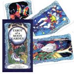 Taro kaardid Tarot Of A Moon Garden
