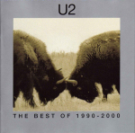 CD U2 "Best Of 1990-2000"