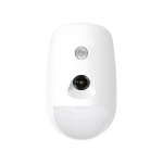 Juhtmevaba liikumisandur PIR-kaameraga Hikvision DS-PDPC12P-EG2-WE AX PRO